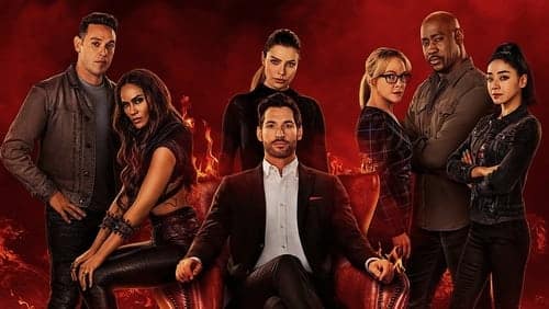 Lucifer Stagione 3 Episodio 15