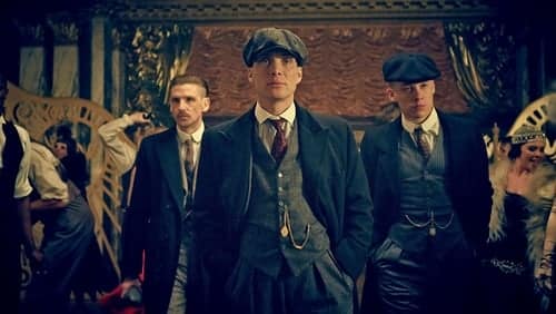 Peaky Blinders Stagione 6 Episodio 4