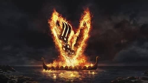Vikings Stagione 1 Episodio 1