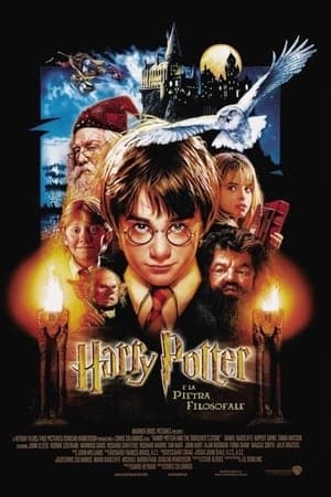 Harry Potter e la pietra filosofale