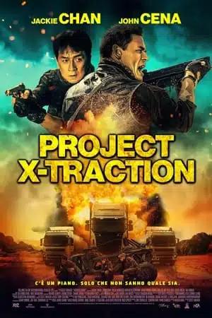 Project X-Traction