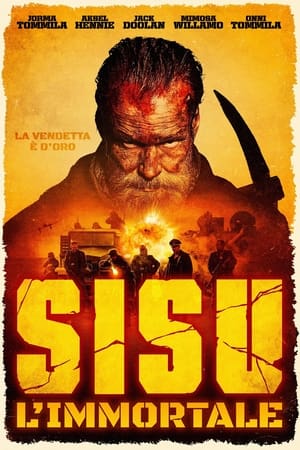 Sisu – L’immortale