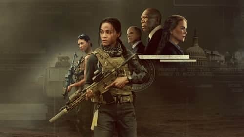 Special Ops: Lioness Stagione 1 Episodio 4
