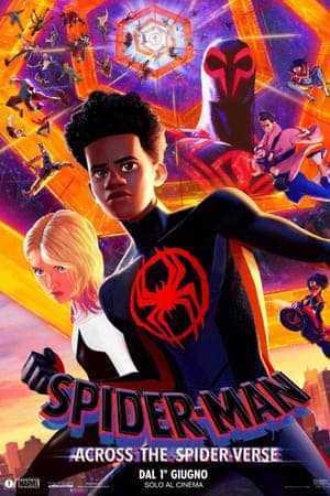 Spider-Man: Across the Spider-Verse