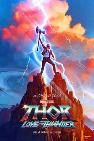 Thor: Love and Thunder