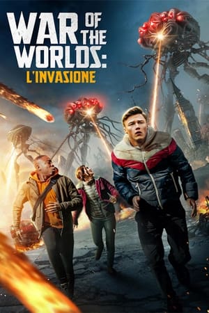 War of the Worlds – l’invasione