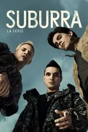 Suburra - La serie