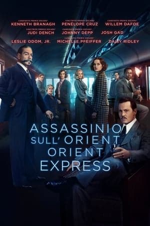 Assassinio sull’Orient Express