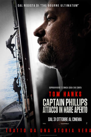 Captain Phillips – Attacco in mare aperto