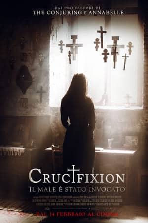 Crucifixion – Il male è stato invocato