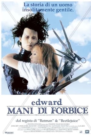 Edward mani di forbice