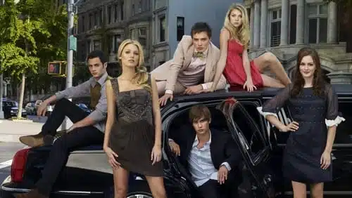 Gossip Girl Stagione 1 Episodio 4