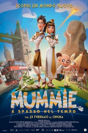 Mummie – A spasso nel tempo