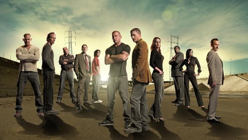 Prison Break Stagione 1 Episodio 2