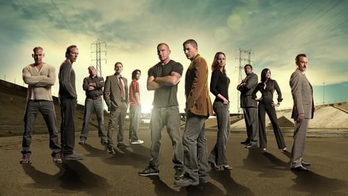 Prison Break Stagione 2 Episodio 18