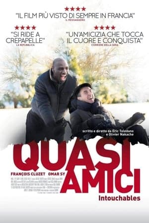 Quasi amici – Intouchables