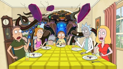 Rick and Morty Stagione 7 Episode 6