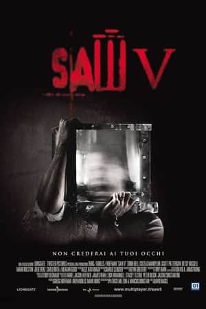 Saw V – Non crederai ai tuoi occhi