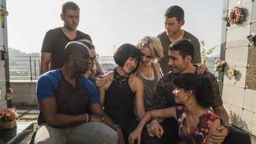 Sense8 Stagione 1 Episodio 1