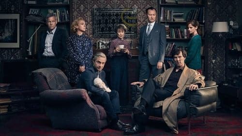 Sherlock Stagione 3 Episodio 1