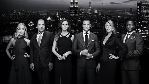 Suits Stagione 1 Episodio 1