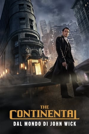 The Continental: Dal mondo di John Wick