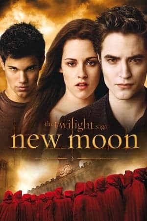 The Twilight Saga: New Moon