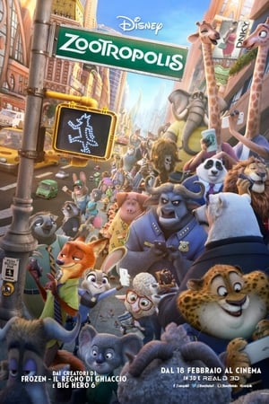 Zootropolis