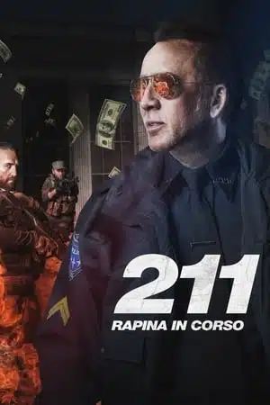 211 – Rapina in corso