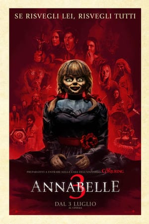 Annabelle 3