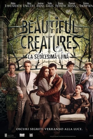 Beautiful Creatures – La sedicesima luna