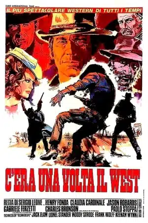 C’era una volta il West