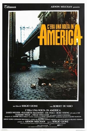 C’era una volta in America