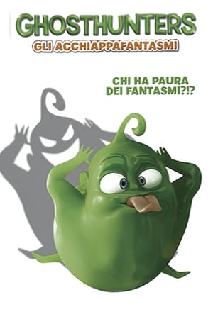 Ghosthunters – Gli acchiappafantasmi