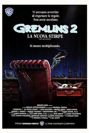 Gremlins 2 – La nuova stirpe