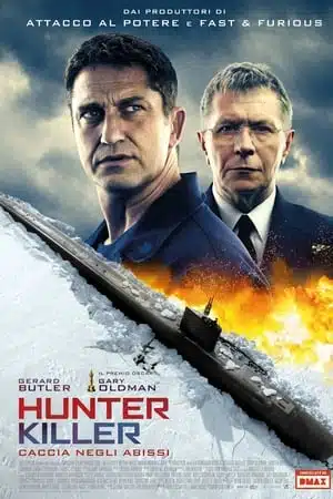 Hunter Killer – Caccia negli abissi