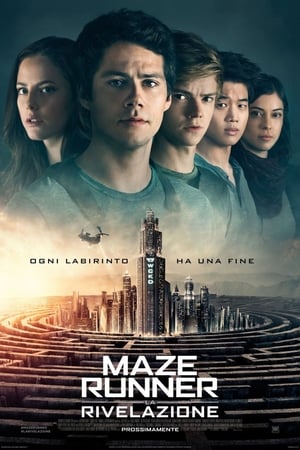 Maze Runner – La rivelazione