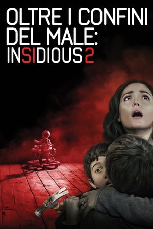Oltre i confini del male: Insidious 2