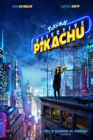 Pokémon Detective Pikachu