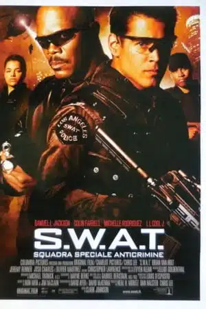 S.W.A.T. – Squadra speciale anticrimine