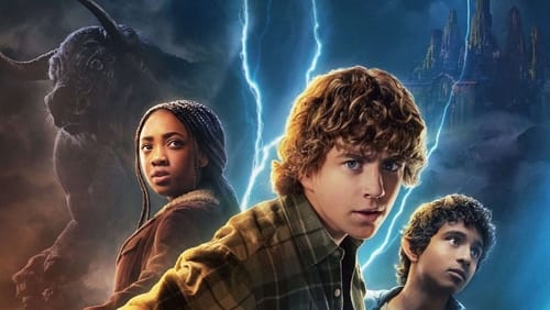 Percy Jackson e gli dei dell’Olimpo Stagione 1 Episodio 6