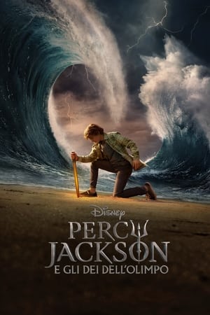 Percy Jackson e gli dei dell'Olimpo