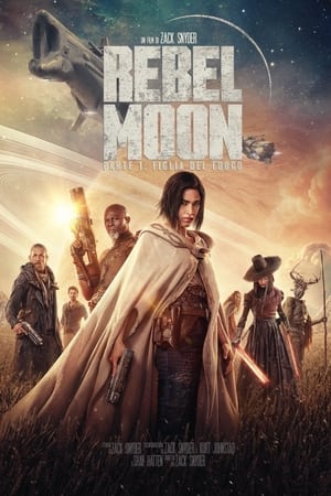 Rebel Moon: Parte 1 – Figlia del fuoco