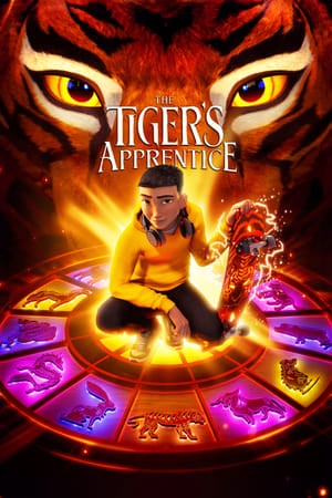 L’Apprendista della Tigre