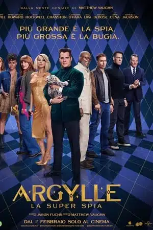 Argylle – La super spia