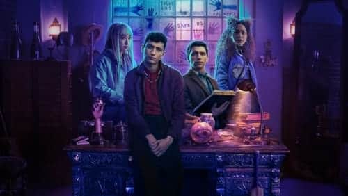 Dead Boy Detectives Stagione 1 Episodio 8