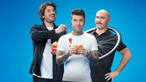 LOL – Chi ride è fuori Stagione 3 Episodio 2