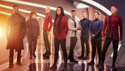 Star Trek: Discovery Stagione 3 Episodio 7