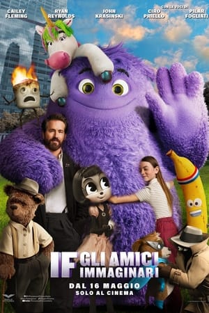 IF – Gli amici immaginari