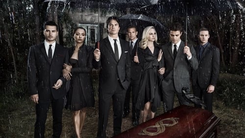 The Vampire Diaries Stagione 1 Episodio 2